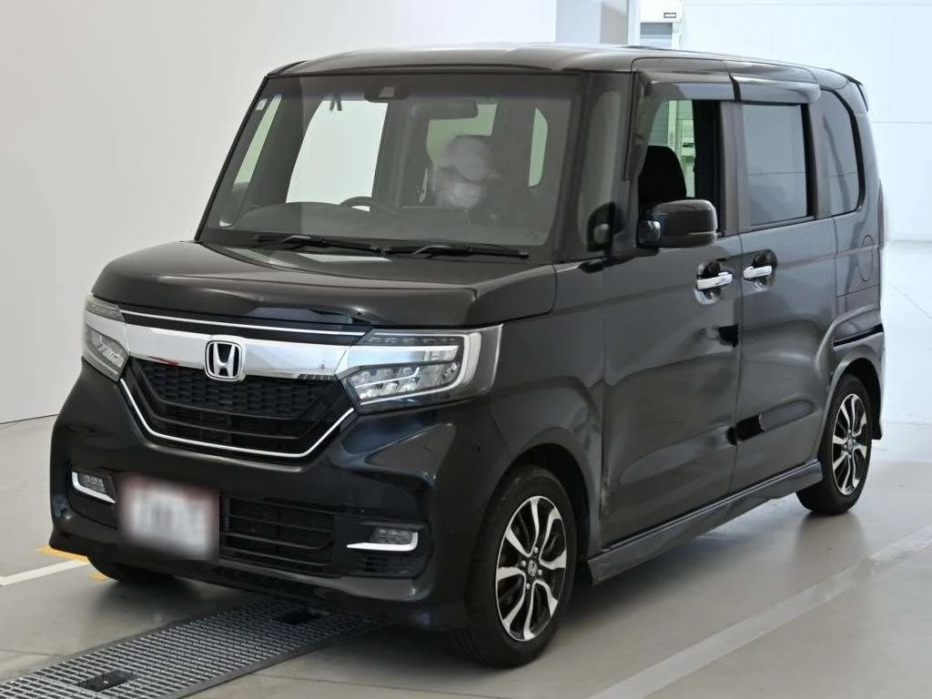 Honda N BOX CUSTOM JF3 2019